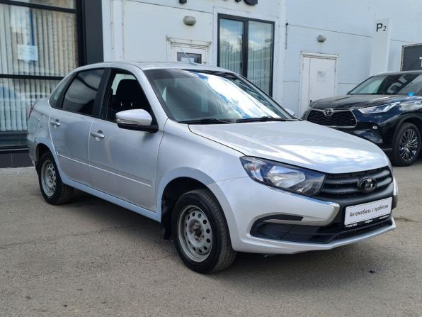 Lada (ВАЗ) Granta I Рестайлинг с пробегом 2023 года, цена 793 000 рублей, 16600 км, седан, Автокод Объявления