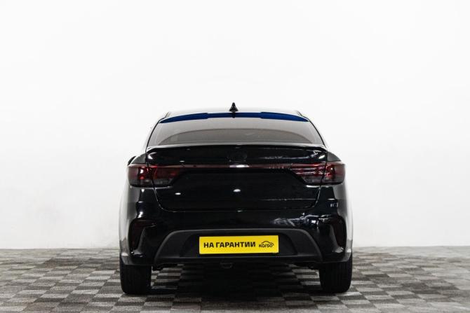 Kia Rio IV с пробегом 2019 года, цена 1 399 000 рублей, 170000 км, седан, Автокод Объявления