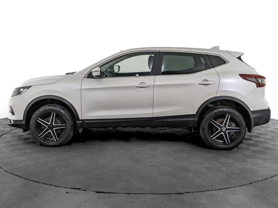 Nissan Qashqai II Рестайлинг Москва  - изображение 8