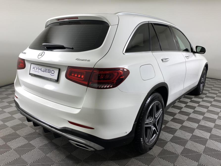 Mercedes-Benz GLC I (X253) Рестайлинг Москва  - изображение 5