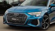 Audi A3 IV (8Y) Москва  - изображение 50