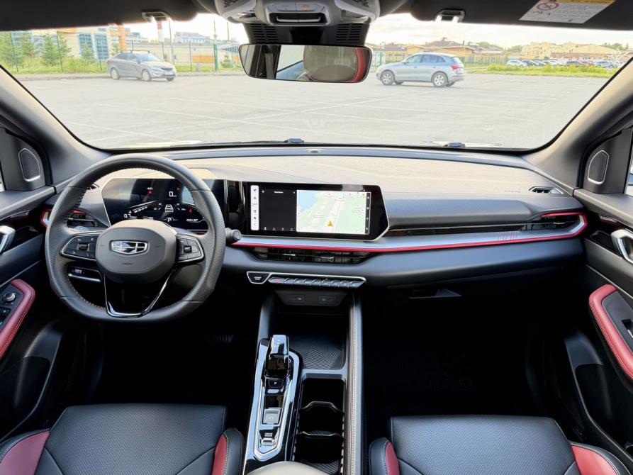 Geely Coolray I Рестайлинг Казань  - изображение 29