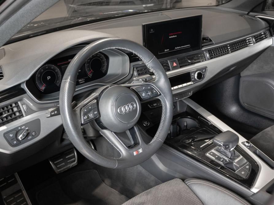 Audi A4 V (B9) Рестайлинг Казань  - изображение 5