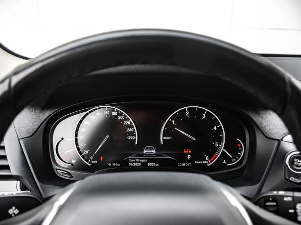 BMW X3 III (G01) Рестайлинг с пробегом 2021 года, цена 4 990 000 рублей, 69255 км, внедорожник, Автокод Объявления