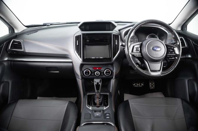 Subaru XV II с пробегом 2018 года, цена 1 849 000 рублей, 129411 км, внедорожник, Автокод Объявления