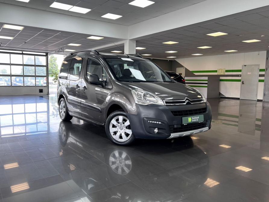 Citroen Berlingo II Рестайлинг 2 Тверь  - изображение 5