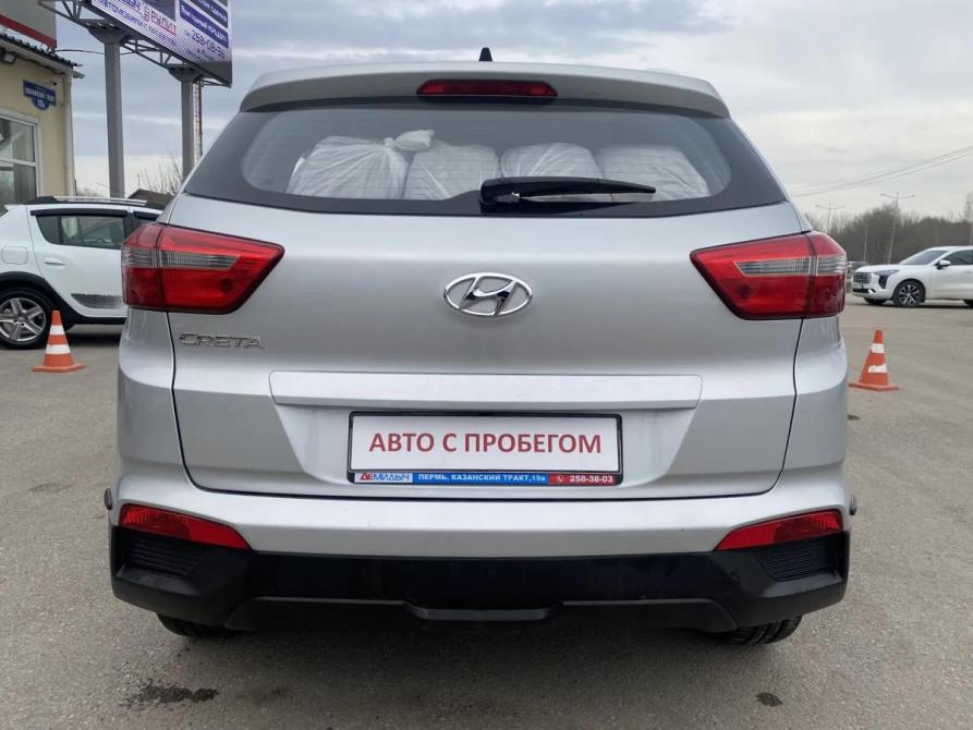 Hyundai Creta I Пермь  - изображение 9