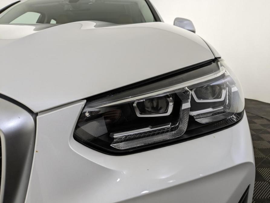 BMW X4 II (G02) Рестайлинг Москва  - изображение 11