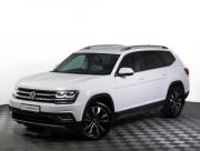 Volkswagen Teramont I Москва  - изображение 56