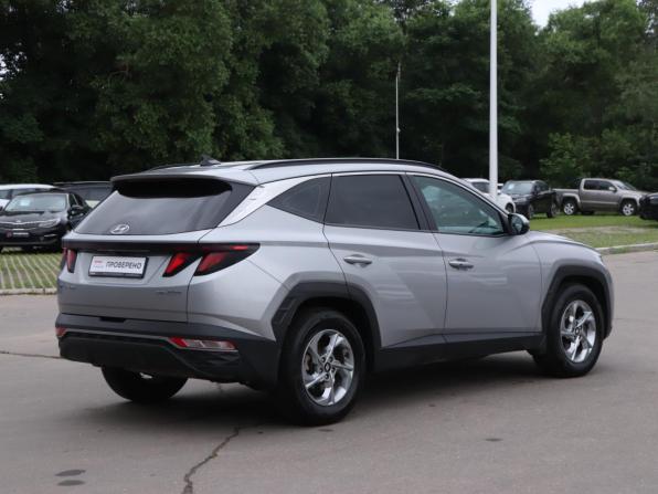 Hyundai Tucson IV с пробегом 2021 года, цена 2 800 000 рублей, 119198 км, внедорожник, Автокод Объявления