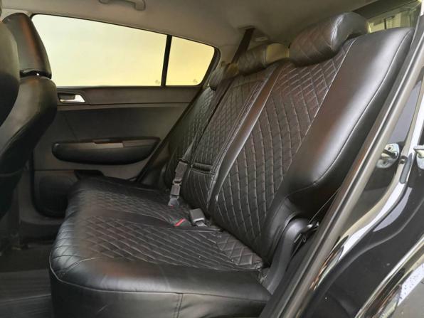 Kia Sportage IV Рестайлинг с пробегом 2021 года, цена 2 449 000 рублей, 76500 км, внедорожник, Автокод Объявления