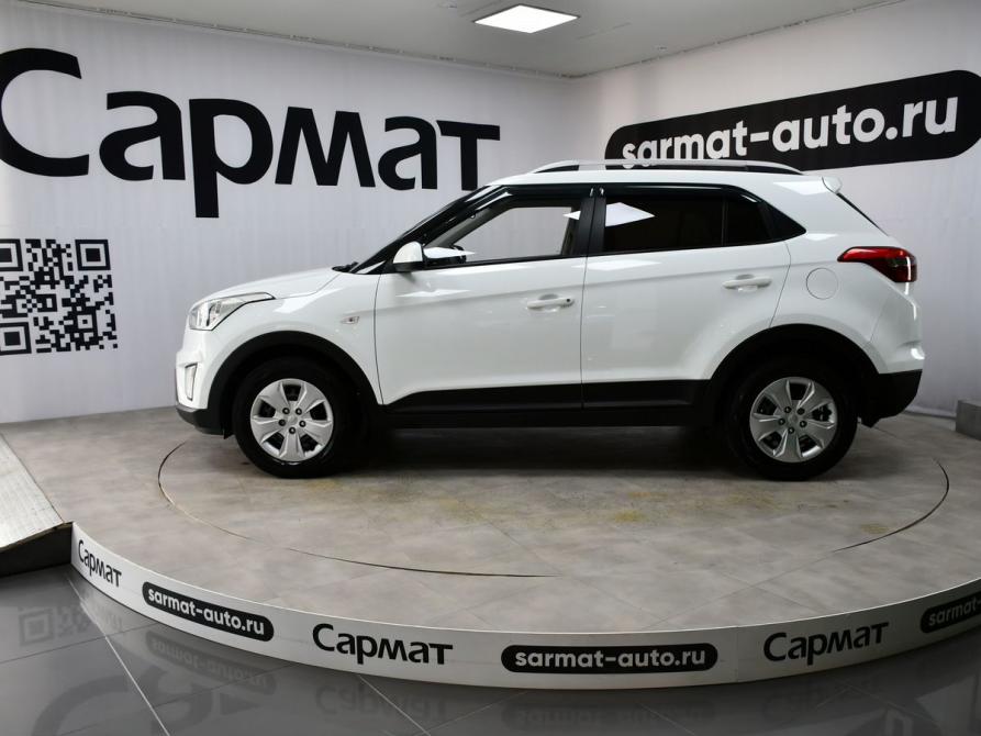 Hyundai Creta I Новосибирск  - изображение 5