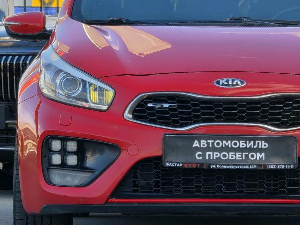 Kia Ceed GT I с пробегом 2014 года, цена 1 040 000 рублей, 191046 км, хэтчбек, Автокод Объявления