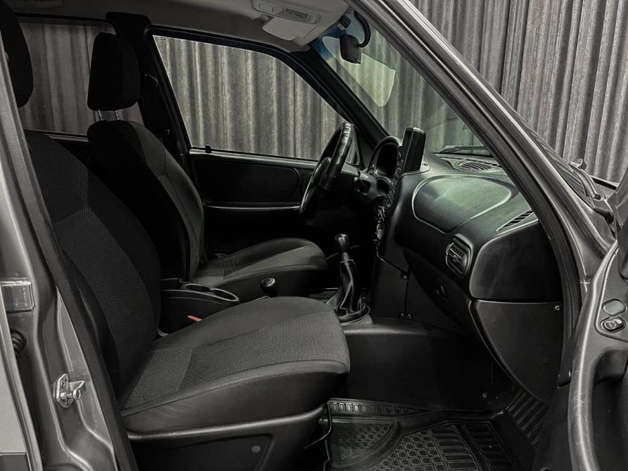 Chevrolet Niva I Рестайлинг Красноярск  - изображение 10