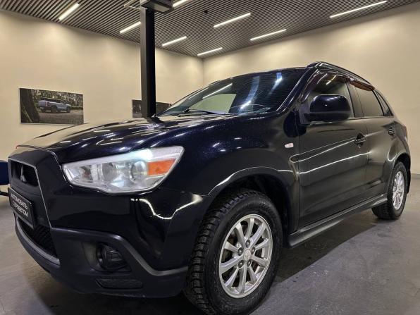 Mitsubishi ASX I