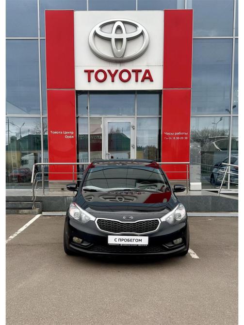 Kia Cerato III Орел  - изображение 2