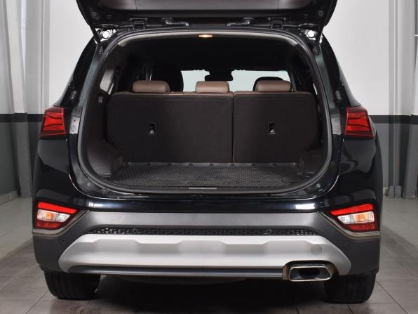 Hyundai Santa Fe IV с пробегом 2020 года, цена 2 924 997 рублей, 70378 км, внедорожник, Автокод Объявления