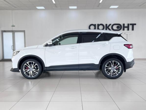 Geely Coolray I с пробегом 2021 года, цена 1 590 000 рублей, 83545 км, внедорожник, Автокод Объявления