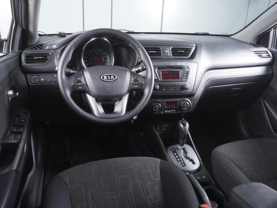 Kia Rio III Ростов-на-Дону  - изображение 6