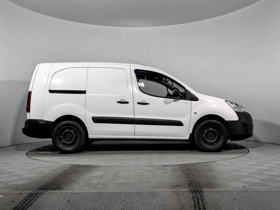 Peugeot Partner II Рестайлинг 2 Санкт-Петербург  - изображение 4