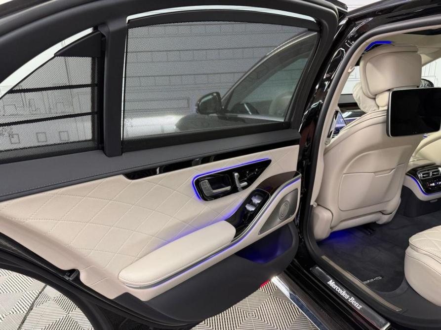 Mercedes-Benz S-Класс VII (W223) Москва  - изображение 25