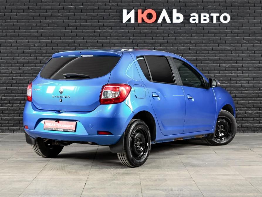 Renault Sandero II Екатеринбург  - изображение 4