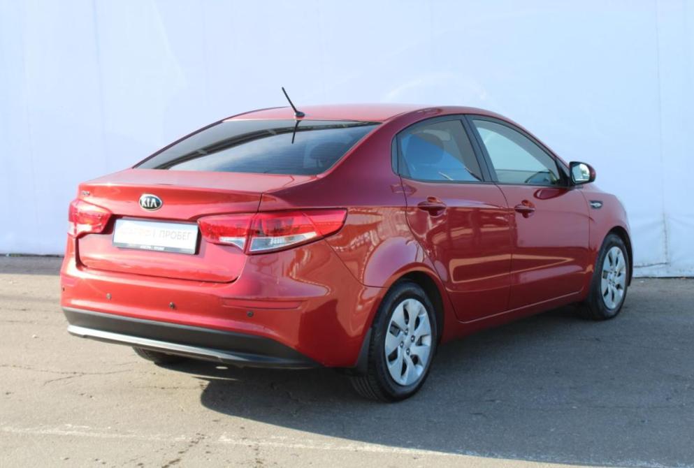 Kia Rio III Рестайлинг Нижний Новгород  - изображение 7