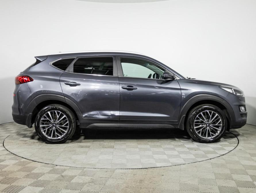 Hyundai Tucson III Рестайлинг Санкт-Петербург  - изображение 4