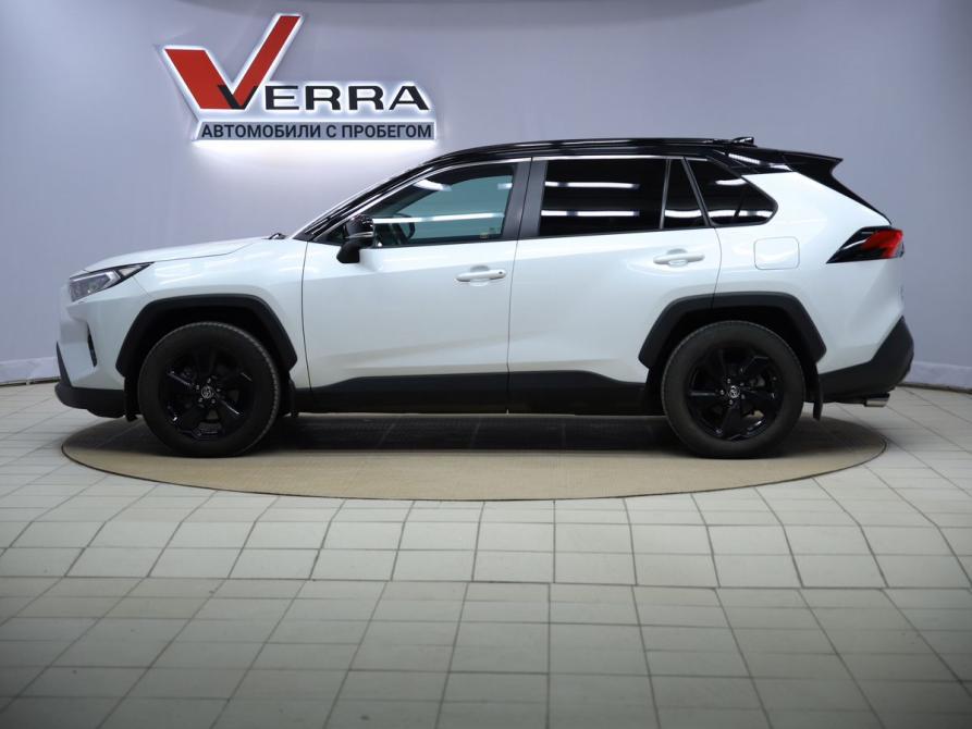 Toyota RAV4 V (XA50) Уфа  - изображение 8