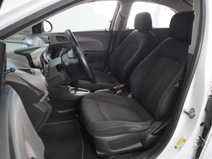 Chevrolet Aveo II Воронеж  - изображение 10