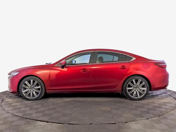Mazda 6 III (GJ) Рестайлинг 2 с пробегом 2021 года, цена 2 890 000 рублей, 81759 км, седан, Автокод Объявления