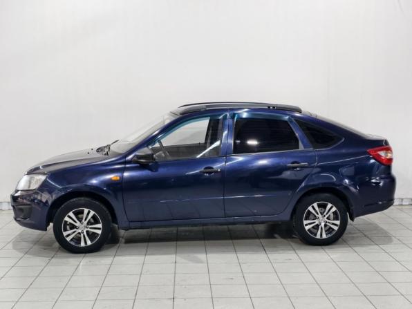 Lada (ВАЗ) Granta I с пробегом 2015 года, цена 425 000 рублей, 88157 км, лифтбек, Автокод Объявления