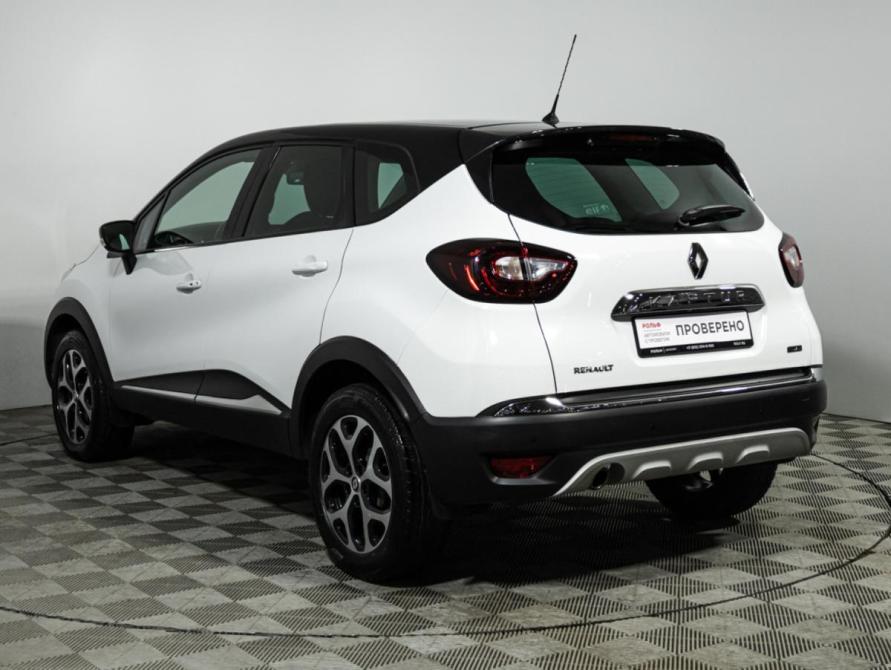 Renault Kaptur I Санкт-Петербург  - изображение 7