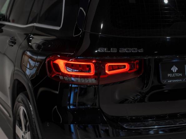 Mercedes-Benz GLB I (X247) с пробегом 2020 года, цена 3 275 000 рублей, 103280 км, внедорожник, Автокод Объявления