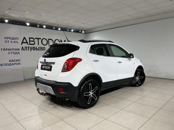 Opel Mokka I с пробегом 2013 года, цена 949 000 рублей, 185000 км, внедорожник, Автокод Объявления