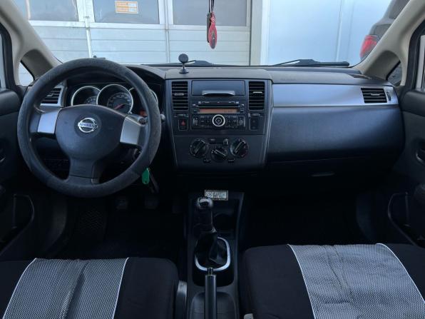 Nissan Tiida I Рестайлинг с пробегом 2013 года, цена 740 000 рублей, 152262 км, седан, Автокод Объявления