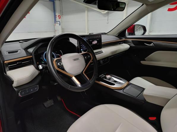 Haval Jolion I с пробегом 2021 года, цена 1 799 000 рублей, 61545 км, внедорожник, Автокод Объявления