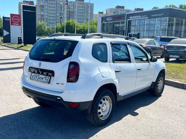 Renault Duster I Рестайлинг с пробегом 2018 года, цена 1 420 000 рублей, 64500 км, внедорожник, Автокод Объявления