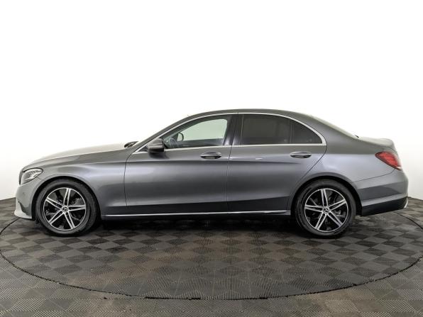 Mercedes-Benz C-Класс IV (W205) Рестайлинг с пробегом 2020 года, цена 2 915 000 рублей, 59230 км, седан, Автокод Объявления