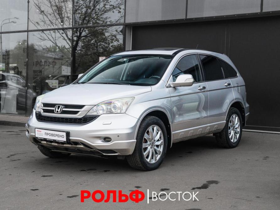 Honda CR-V III Рестайлинг Москва  - изображение 1