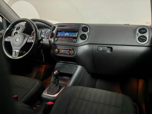 Volkswagen Tiguan I Рестайлинг с пробегом 2014 года, цена 1 135 000 рублей, 188430 км, внедорожник, Автокод Объявления