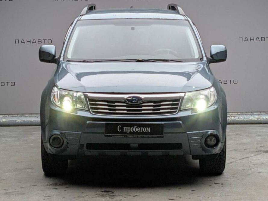 Subaru Forester III Москва  - изображение 2