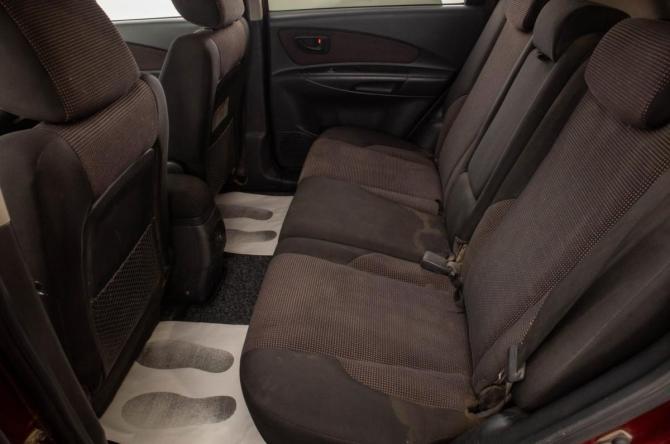 Hyundai Tucson I с пробегом 2007 года, цена 879 000 рублей, 276700 км, внедорожник, Автокод Объявления
