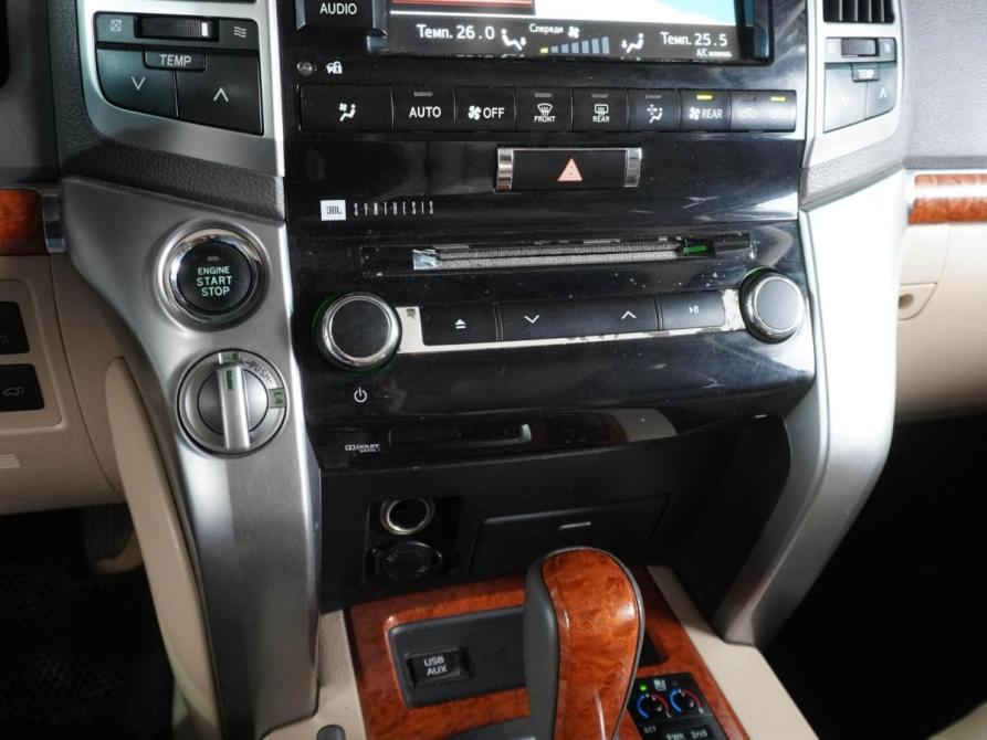 Toyota Land Cruiser 200 Series Рестайлинг 1 Воронеж  - изображение 16