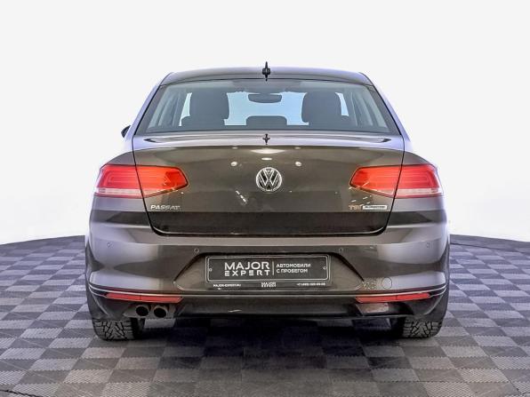 Volkswagen Passat B8 с пробегом 2017 года, цена 1 625 000 рублей, 201139 км, седан, Автокод Объявления