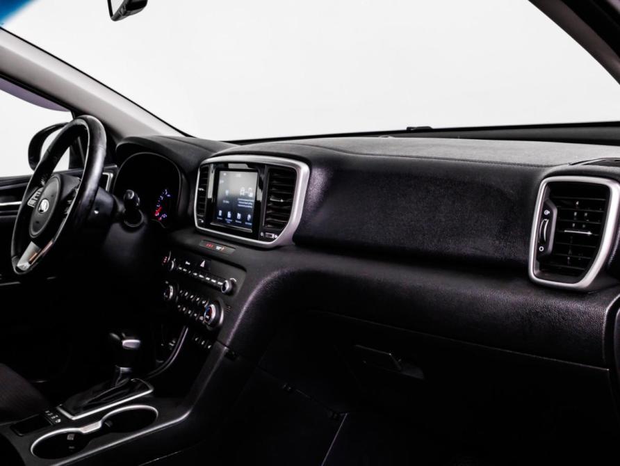 Kia Sportage IV Рестайлинг Москва  - изображение 9