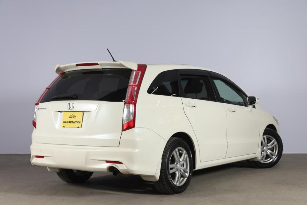 Honda Stream II Рестайлинг Новосибирск  - изображение 7
