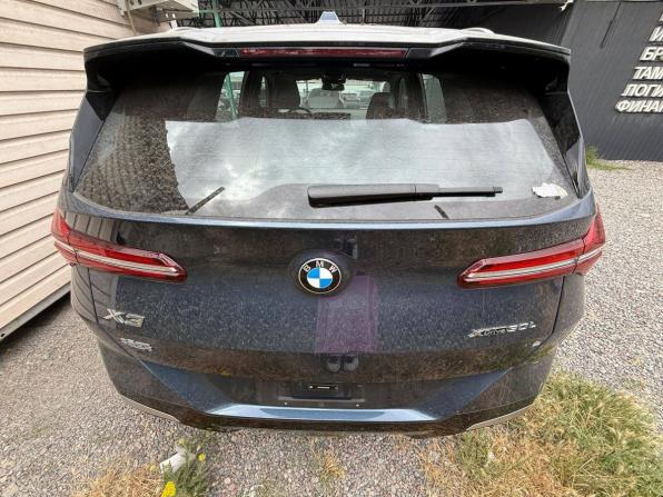 BMW X3 IV (G45/G48) с пробегом 2025 года, цена 6 390 000 рублей, 11000 км, внедорожник, Автокод Объявления