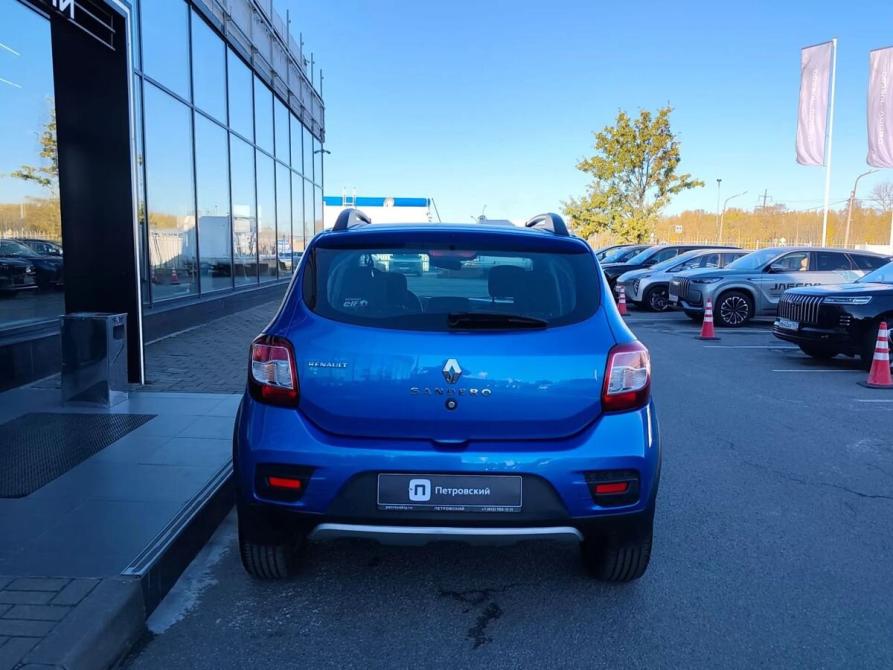 Renault Sandero II Санкт-Петербург  - изображение 6