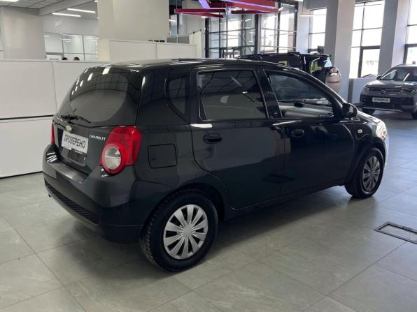Chevrolet Aveo I Рестайлинг с пробегом 2009 года, цена 365 000 рублей, 208282 км, хэтчбек, Автокод Объявления